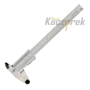 DK 095 - posuvné měřítko s noniusem - 150 mm - limitní hodnota